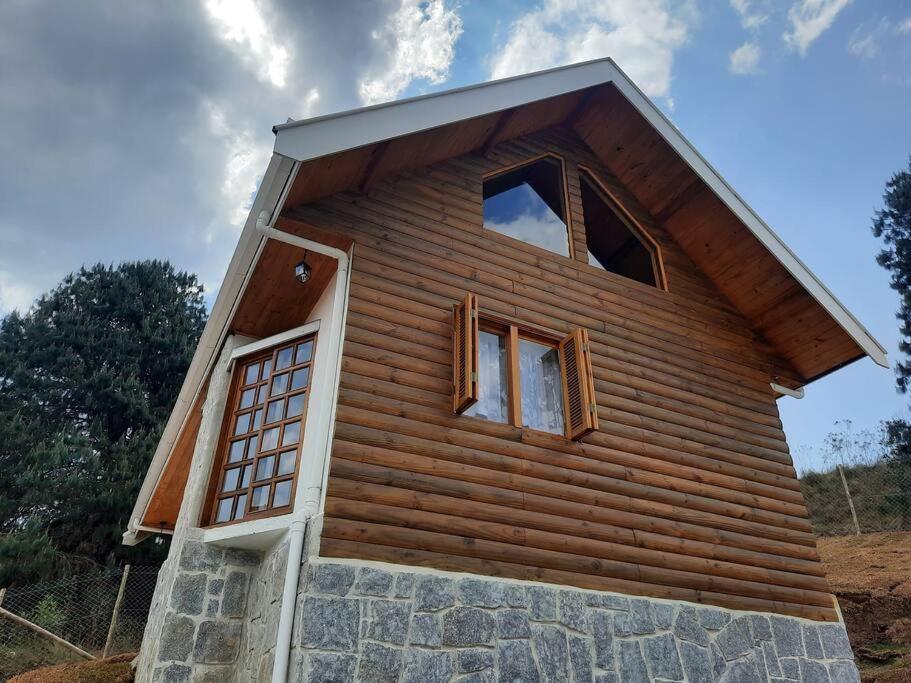 La Na Lagoinha - Casa Ovelha Casa de férias Campos do Jordão