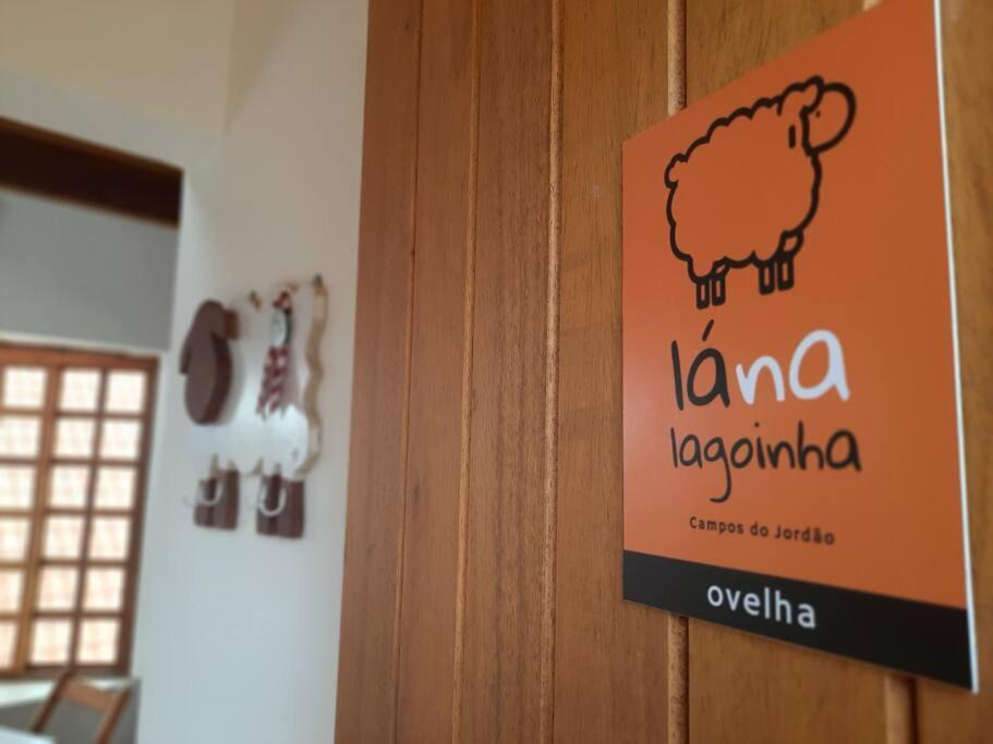 Casa de férias La Na Lagoinha - Casa Ovelha *